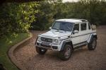 Mercedes-Maybach G650 Landaulet 2017 года (WW)